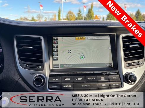 Used 2016 Hyundai Tucson Limited image 26