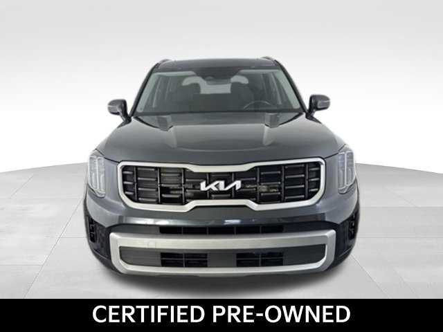 Used 2024 Kia Telluride S w/ S Sunroof Package FWD image 4
