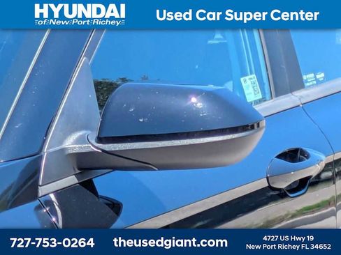 Certified 2025 Hyundai Kona SE FWD image 10