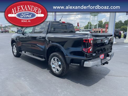 New 2025 Ford Ranger XLT w/ Chrome Accent Package image 2