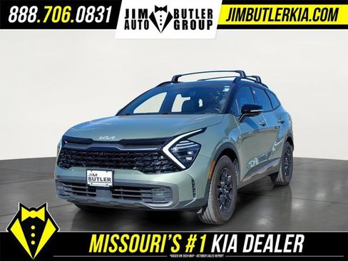 Used 2024 Kia Sportage X-Pro Prestige image 1