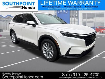 Used 2025 Honda CR-V EX