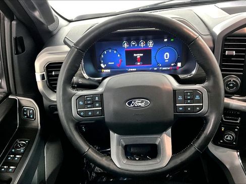 Used 2024 Ford F150 Lariat w/ FX4 Off-Road Package AWD/4WD image 5