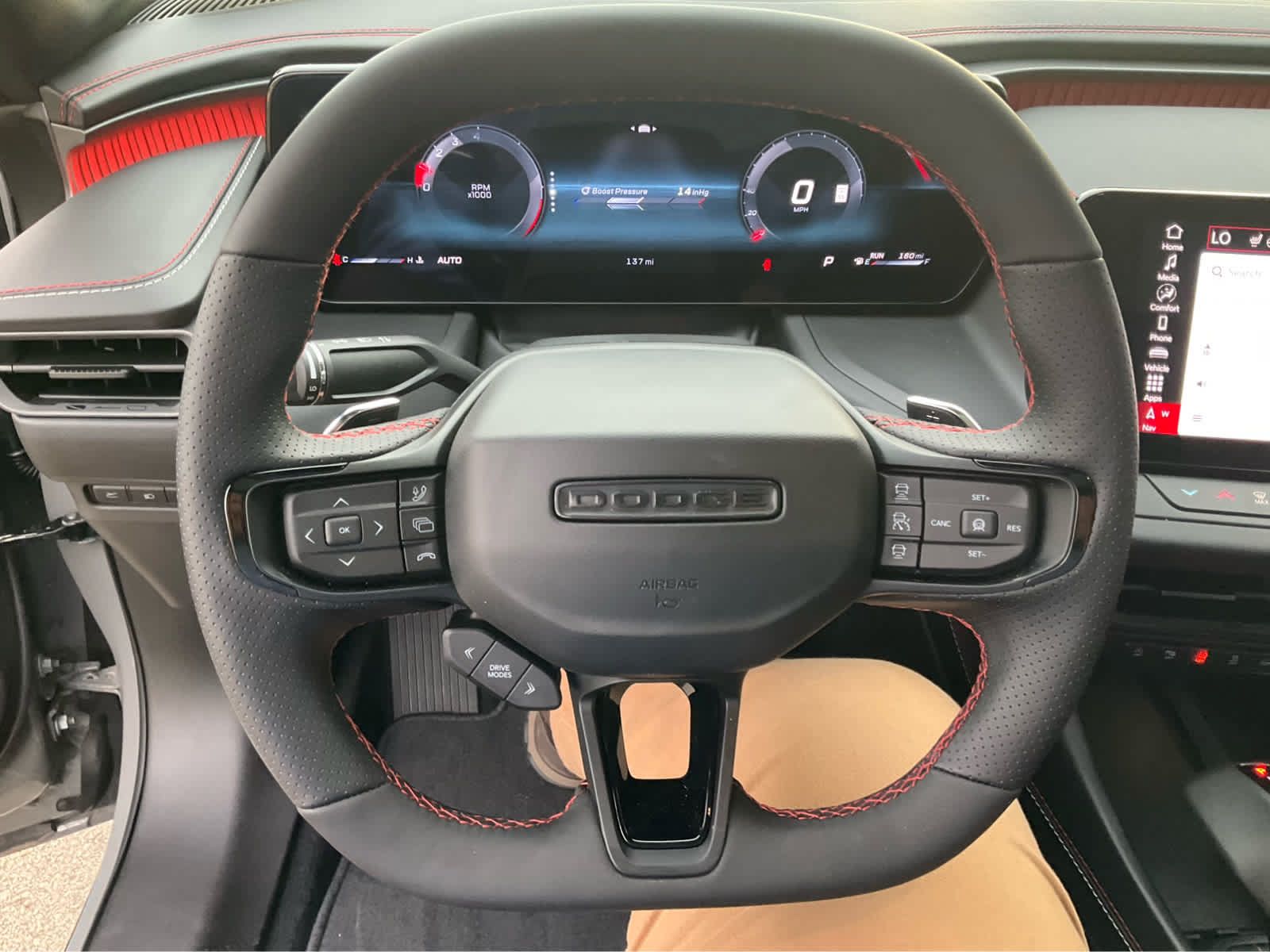 Used 2026 Dodge Charger Scat Pack AWD/4WD image 16