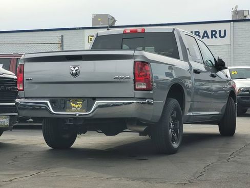 Certified 2023 RAM 1500 Classic SLT w/ Trailer & Traction Group image 4
