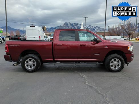 Used 2020 RAM 2500 Big Horn w/ Level 2 Equipment Group image 7