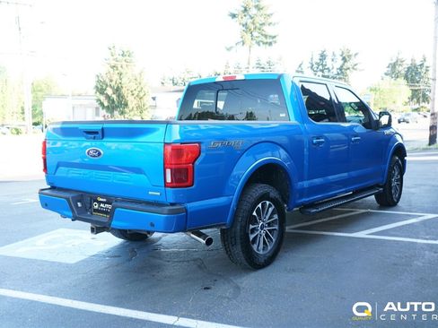 Used 2019 Ford F150 Lariat w/ Equipment Group 502A Luxury AWD/4WD image 6