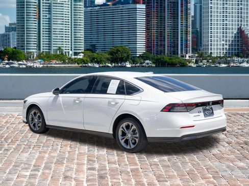 Certified 2023 Honda Accord EX image 7