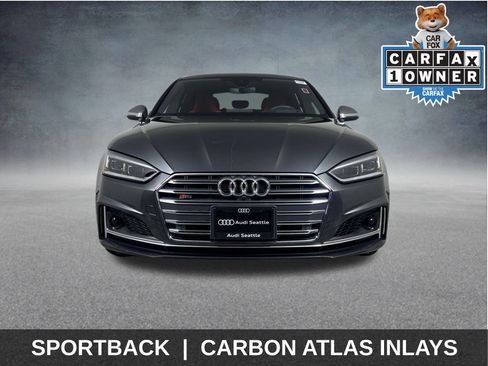 Used 2018 Audi S5 Prestige image 2