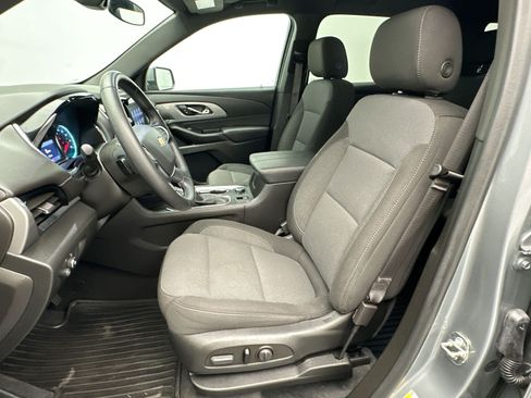 Certified 2023 Chevrolet Traverse LT AWD/4WD image 5