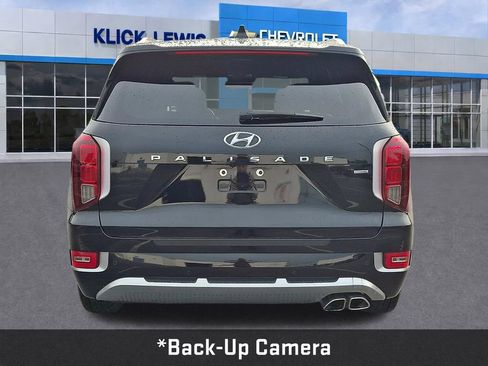 Used 2021 Hyundai Palisade Calligraphy w/ Cargo Package AWD/4WD image 7