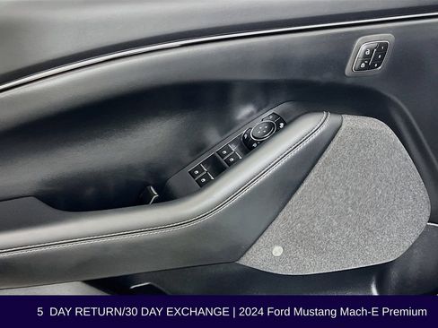 Used 2024 Ford Mustang Mach-E Premium AWD/4WD image 23