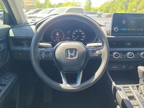 Certified 2025 Honda CR-V LX image 10