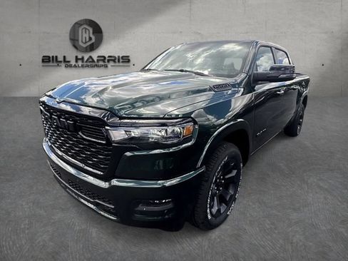New 2026 RAM 1500 Big Horn AWD/4WD image 1