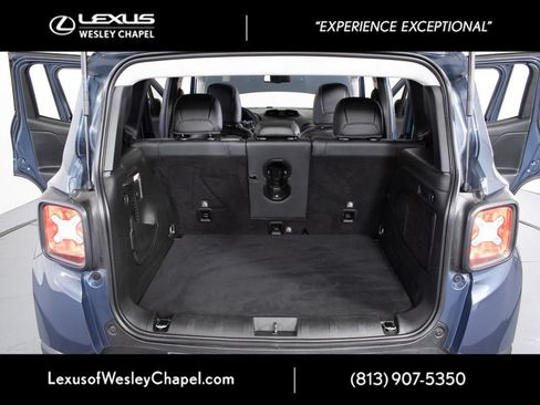 Used 2022 Jeep Renegade Limited w/ Sun, Sound & Wheels Group AWD/4WD image 10