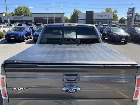 Used 2013 Ford F150 Lariat w/ Luxury Equipment Group AWD/4WD image 44