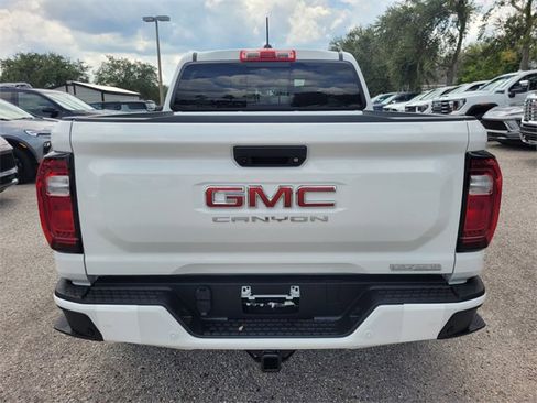 New 2026 GMC Canyon Elevation w/ Convenience Package image 10