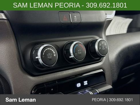 Used 2019 RAM 3500 Big Horn image 15