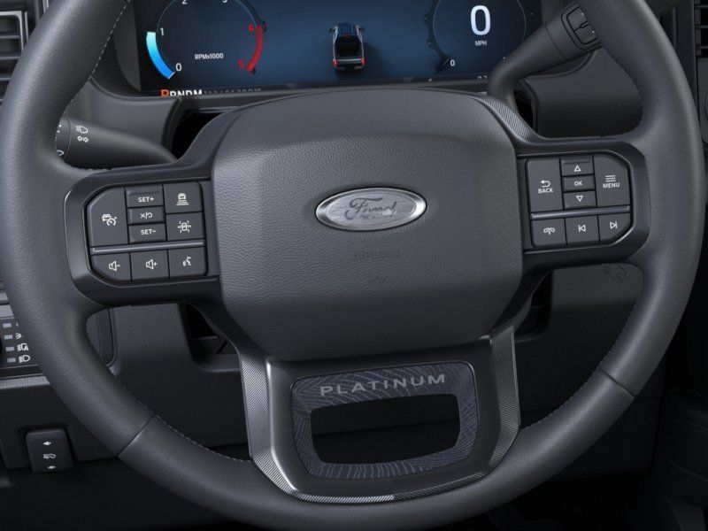 New 2026 Ford F250 Platinum AWD/4WD image 12