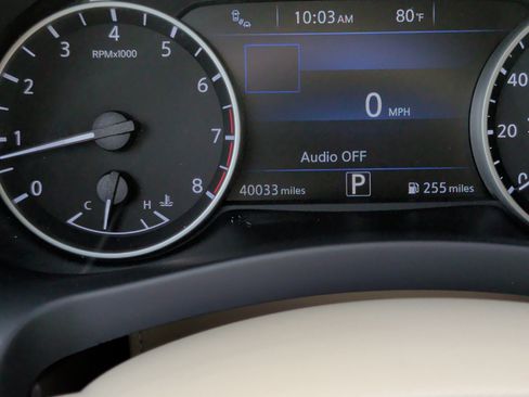Used 2018 Nissan Murano Platinum w/ Cargo Package FWD image 15