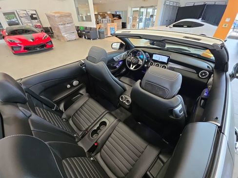 Used 2021 Mercedes-Benz C 300 4MATIC Cabriolet image 44