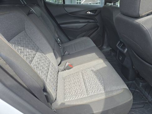 Used 2024 Chevrolet Equinox LT w/ LPO, Floor Liner Package AWD/4WD image 16