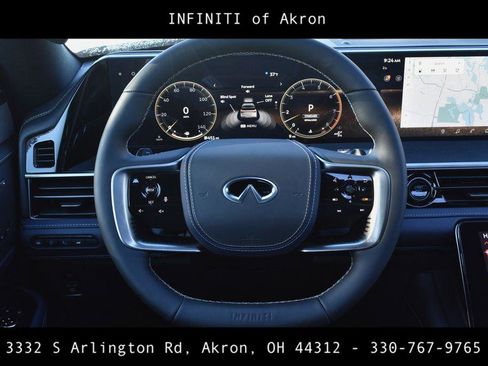 Used 2026 INFINITI QX80 4WD w/ Sport Exterior Package image 19