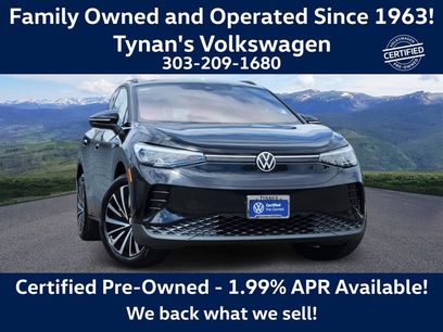 Certified 2024 Volkswagen ID.4 Pro