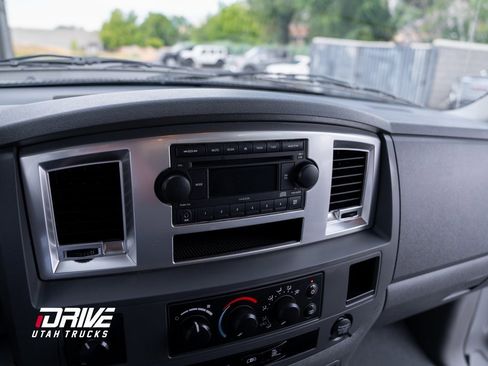 Used 2009 Dodge Ram 2500 Truck SLT w/ Popular Equipment Group image 36