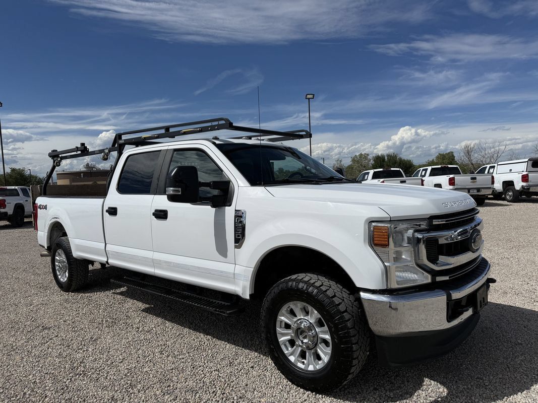Used 2020 Ford F250 XL w/ STX Appearance Package AWD/4WD image 1