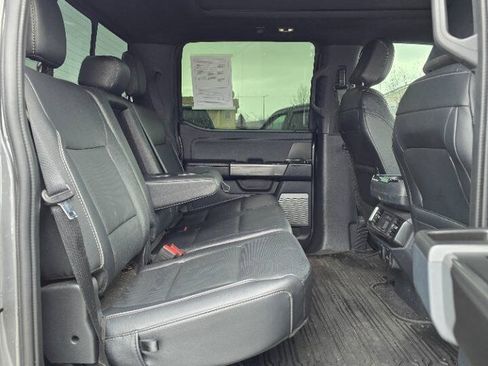 Used 2022 Ford F150 Lariat w/ Equipment Group 502A High AWD/4WD image 17