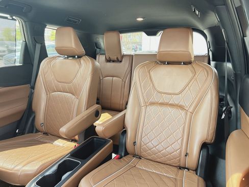 Used 2023 INFINITI QX60 Autograph w/ Cargo Package AWD/4WD image 33