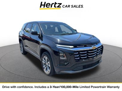 Used 2025 Chevrolet Equinox LT