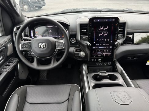 New 2026 RAM 1500 Laramie RWD image 27