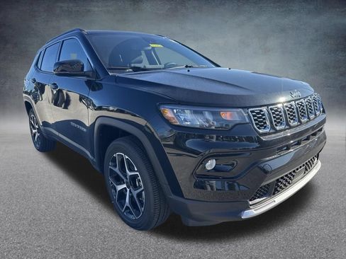 New 2026 Jeep Compass Limited AWD/4WD image 20