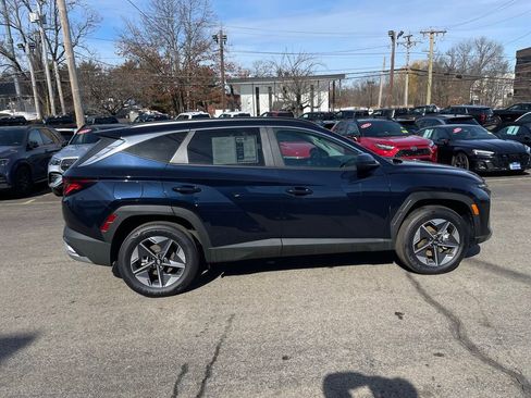 Used 2025 Hyundai Tucson SEL image 7