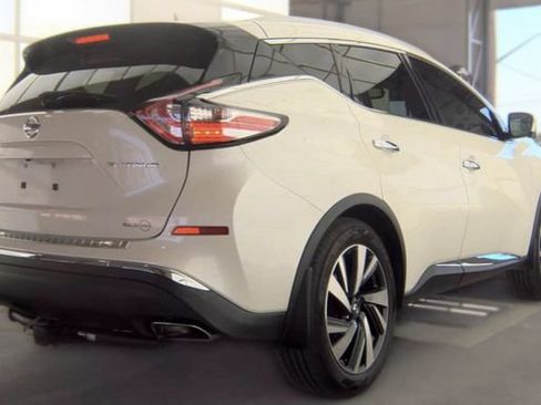 Used 2017 Nissan Murano Platinum w/ Platinum Technology Package FWD image 5