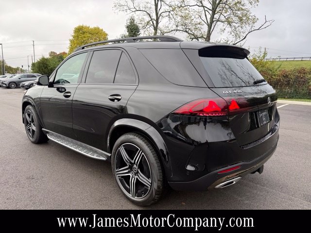 New 2027 Mercedes-Benz GLE 450 4MATIC image 9