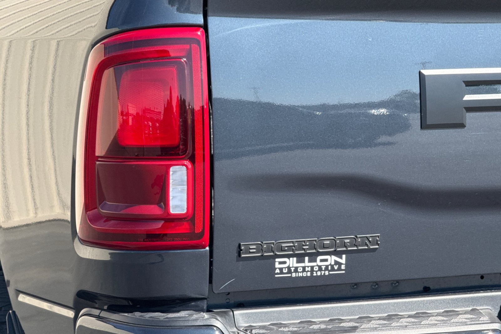 New 2026 RAM 3500 Big Horn AWD/4WD image 8