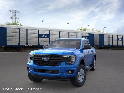 New 2025 Ford Ranger XL w/ Trailer Tow Package image 24