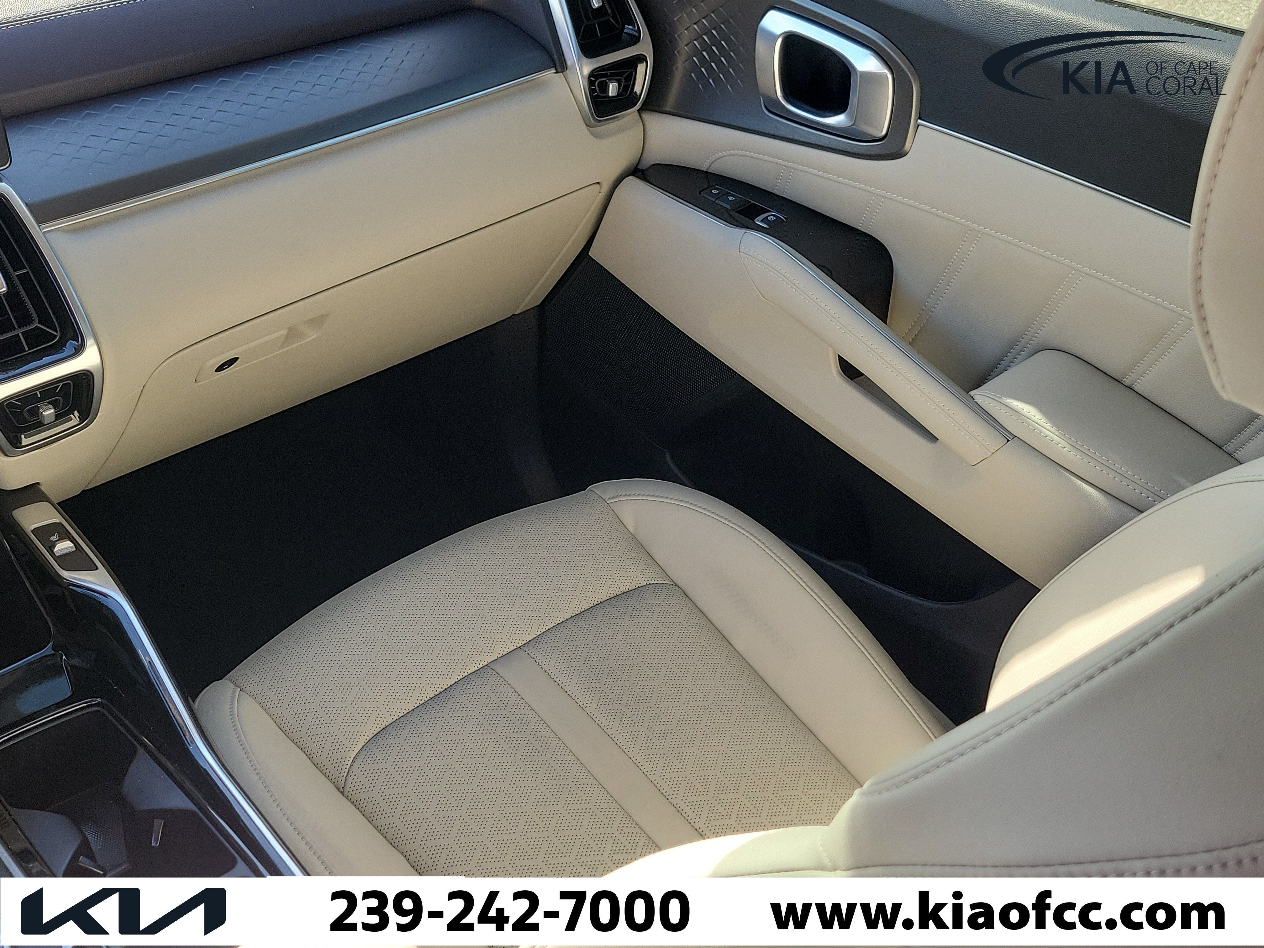 Certified 2023 Kia Sorento SX FWD image 20