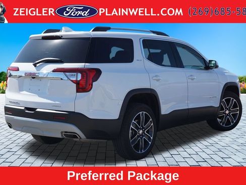 Used 2023 GMC Acadia SLT w/ Preferred Package AWD/4WD image 5