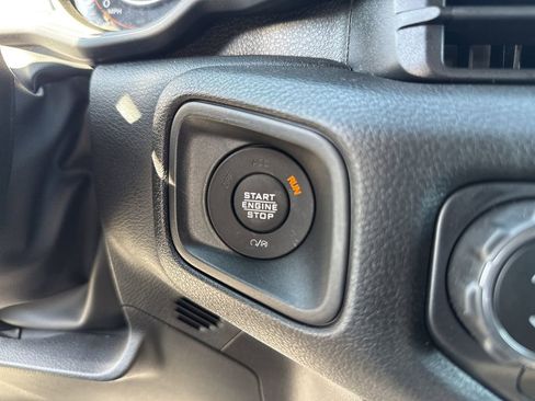 New 2026 Jeep Wrangler Sport AWD/4WD image 30