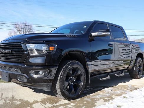 Used 2020 RAM 1500 Big Horn image 6