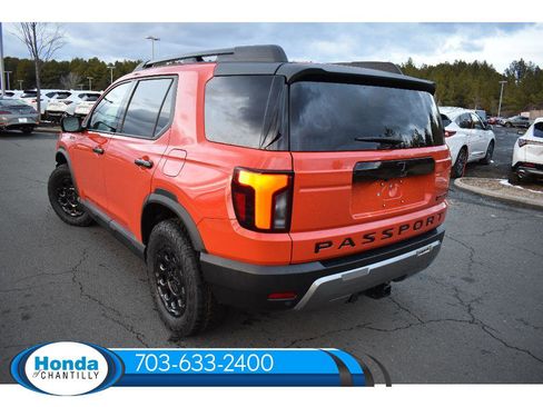 New 2026 Honda Passport TrailSport Elite image 5