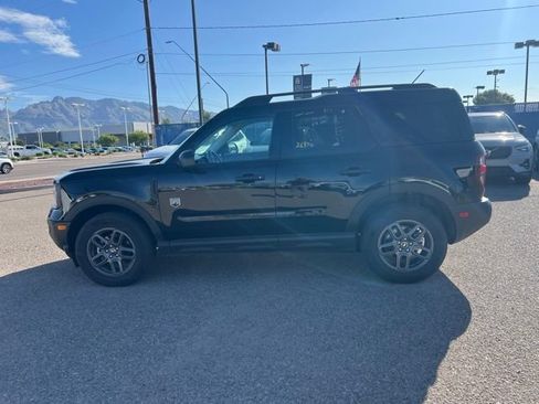 Used 2025 Ford Bronco Sport Big Bend AWD/4WD image 6