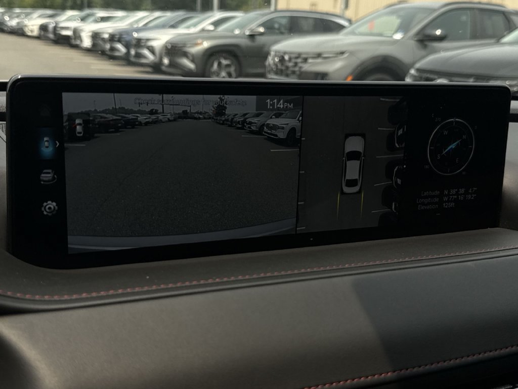Used 2024 Genesis G80 3.5T Sport AWD/4WD image 19