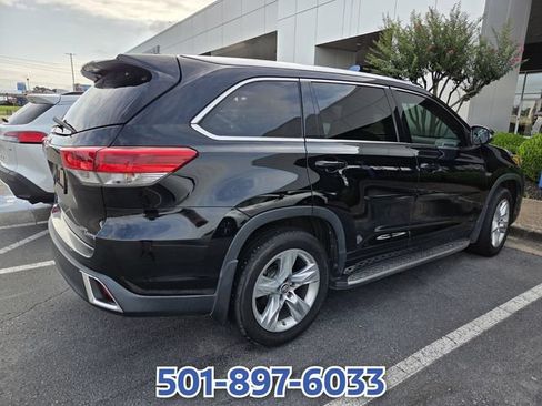 Used 2017 Toyota Highlander Limited FWD image 5