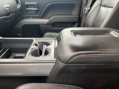 Used 2016 Chevrolet Silverado 1500 LTZ Z71 image 20