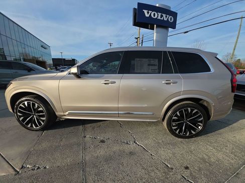 New 2026 Volvo XC90 B6 Plus w/ Protection Package Premier AWD/4WD image 8